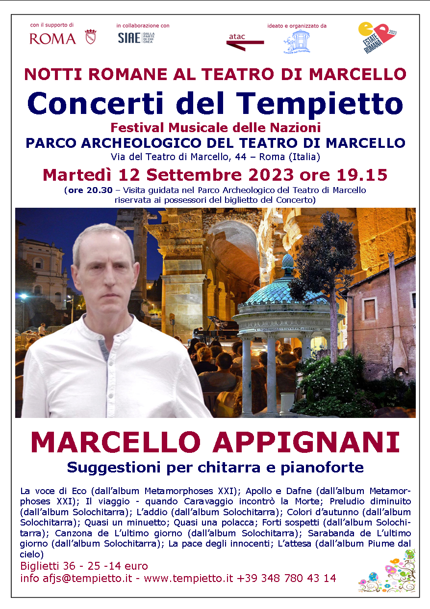 Marcello Appignani Marcello Appignani